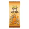Snack Coreano Importado Tom's Tom's Farm Amêndoa Mel Manteiga 35g