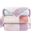 Pano de Limpeza para Cozinha, Não Absorvente de Óleo, Remove Manchas, Sem Fiapos, Toalha para Limpar Mesa e Lavar Louça, Pano de Limpeza Espesso Absorvente, Toalha de Mesa com Estampa Floral