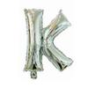 Globos de Papel de Aluminio con Letras del Alfabeto Inglés A-Z de 16 Pulgadas Decoración de Escenario para Fiestas de Cumpleaños Suministros de Decoración para Fiestas de Cumpleaños Festivas