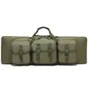 Venta al por mayor de bolsas de caza al aire libre transfronterizas, bolsas tácticas para armas, equipo de camuflaje, bolsas de transporte para pesca, mochilas de gran capacidad.