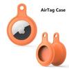 2021 nueva funda de silicona anticaídas para AirTags, funda protectora anticaídas, funda protectora para AirTag