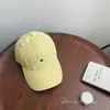 Boné Bordado Pequeno com Letra Dopamina Boné Fino de Proteção Solar para Meninos e Meninas Crianças Boné de Beisebol de Secagem Rápida para Bebês Meninas
