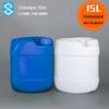 Balde Quadrado de Borracha Foshan Sidun 15L Balde Quadrado de Plástico Empilhável 15L Balde de Frutose Grau Alimentício 15L Pote Quadrado de Boca Pequena