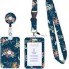 AMAZÓN Más Vendido Cadena Colgante para Teléfono Móvil con Estampado de Flores Correa de Muñeca Colgante para Llaves Llavero Telescópico Portatarjetas