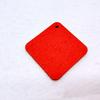 Piezas de Madera para Agujeros Cuadrados de Borde Recto Transfronterizas de 21-30 mm Accesorios para Manualidades de Joyería Cuentas Materiales para Collares de Madera y Aretes