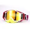 En stock 100% gafas 100% gafas de motocross para montar al aire libre cortavientos gafas para casco de motocicleta