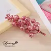 Decoración Navideña Fruta Polvo Dorado Bola Guirnalda DIY Accesorios Accesorios Árbol de Navidad 15 Espuma Fruta Dorada Venta al por Mayor Estampado en Caliente