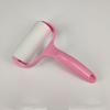 Dispositivo de pegado de pelo rasgable, papel adhesivo para polvo, cepillo rodillo, dispositivo de eliminación de pelo, dispositivo de pegado de pelo para ropa, rodillo