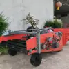 Cosechadora de Cultivos Medicinales, Excavadora de Codonopsis, Máquina Multifuncional de Cribado de Medicinas, Máquina Vibratoria para Cavar Medicinas, Máquina Trasplantadora de Plántulas, Montada en la Parte Trasera del Tractor