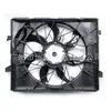 Adequado para Montagem do Ventilador de Arrefecimento Jeep Grand Cherokee 14-22, Ventilador Eletrônico de Arrefecimento 52014787Ac