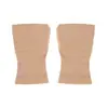 Muñequera Fina Resistente a la Presión Tono de Piel Negro Protector de Mano de Presión Invisible Alivio del Dolor en las Articulaciones Pulsera En Stock