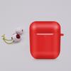 Funda protectora para Airpods 2, funda protectora para auriculares Apple, funda protectora de silicona para accesorios de auriculares I12.