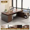 Mesa de Escritório Mesa Executiva Mesa de Escritório Minimalista Moderna para Uma Pessoa Mesa de Desktop Luz de Luxo Gaveta Mesa de Computador Mesa de Estação de Trabalho