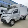 Caminhão Refrigerado Elétrico Puro para Vacinas de Nova Energia 2.8m - 20 C Transporte de Cadeia Fria para Medicamentos Pode Ser Licenciado.