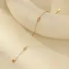 Pulsera de Plata de Ley S925 con Forma de Mariposa y Cruz con Diamantes bajo el Árbol Banyan, Estilo de Alta Gama, Popular en Europa y América, Joyería para Mujer