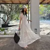 Ls Vestido Elegante Delgado de Un Hombro Dulce y de Moda Guangzhou Shisanxing 2026 Primavera Nuevo Estilo Vestido 23206
