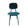 Silla de Comedor de Plástico Engrosada, Taburete Comercial Minimalista de Moda para Restaurante, Silla de Ocio para el Hogar, Silla Dulce, Silla de Escritorio
