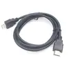 Cable HDMI HD 3D 1.4 cable de datos set de cables HDMI decodificador proyector Cable para computadora TV 1.5m