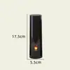 Luces de Velas Electrónicas Venta Directa de Fábrica Mecha de Llama Velas LED para Navidad, Halloween, Hotel, Decoración de Atmósfera para Spa de Pies