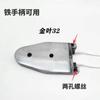 Fusión en caliente PPR máquina electrónica de temperatura constante para fusión en caliente accesorios para soldadura de juntas de tuberías de agua