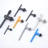 Llave de Portabrocas para Taladro Manual, Llave de Portabrocas para Taladro de Pistola 10mm 13mm 16mm 20mm Llave para Portabrocas