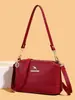 Transfronterizo 2026 Primavera Nuevo Modelo Diseño de Nicho Alta Calidad Moderno Sencillo Bolso de Mujer Hombro Cruzado Bolso Almohada