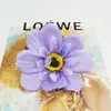 Flores Artificiales para Bodas, Amapolas, Cosmos, Flores Gerbera, Decoraciones Hanfu, Coronas de Flores DIY, Arreglos de Flores Secas
