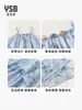 Ropa para Niños Yingsibo, Faldas para Niñas, Faldas con Tirantes Estilo Coreano, Playeras sin Mangas Elegantes para Niñas, Vestidos de Verano para Niñas