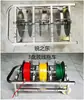Suporte Desbobinador de Fio Elétrico Rui Zhi Dong Três ou Quatro Bobinas Rack Desbobinador Multi-Fio Suporte Desbobinador para Eletricista Bolsa Desbobinadora BV Frete Grátis