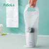 Fasola Bolsa Plástica Portátil à Prova d'Água Armazenamento Completo Bolsa para Guarda-chuva Molhado de Carro Bolsa Translúcida Bolsa de Armazenamento de Guarda-chuva