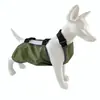 Nueva banda abdominal para perro impermeable anti-suciedad para perro frío para perros medianos y grandes disponible transpirable suministros para mascotas