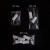 Suprimentos para Animais de Estimação para Gatos e Cachorros, Escova de Dedo para Escovar os Dentes, Limpeza Bucal, Suprimentos de Limpeza Especiais para os Dentes de Animais de Estimação, Cor