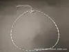 Estilo Coreano Dulce Diseño de Nicho Joyería de Mano Cadena Lateral Fresca Cadena para Labios Pulsera de Doble Capa para Mujer Venta al por Mayor Aleación