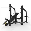 Mayorista fabricante equipo de fitness fuerza entrenador integral deportivo gimnasio empuje oblicuo superior entrenador de pecho
