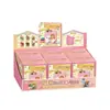 Caixa de Livro Nova Agência Animal Caixa Surpresa Figura de Brinquedo da Moda Estatueta de Animal Fofo Ornamento de Mesa Dropshipping