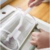 Cepillo para Tazas Estilo Japonés Cepillo de Limpieza de Plástico Cepillo para Máquina de Leche de Soya Cepillo de Limpieza para Licuadora de Cocina Cepillo para Cangrejos