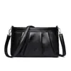 Bolsa Cruzada Nueva Urbana Simple para Mujer 2025 Bolso Pequeño Estilo Coreano Moda Bolso de Hombro de Cuero Suave