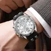 Nuevo Reloj de Esfera Grande para Hombre, Estilo Coreano, Sencillo, Moderno y a la Moda, Reloj de Cuarzo Deportivo para Adolescentes, Estudiantes de Secundaria y Preparatoria