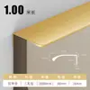 Ventas directas de fábrica arco redondo grande 1.0 de grosor puerta de armario manija invisible venta al por mayor de fábrica puerta de gabinete negra manija blanca
