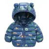 Ropa Exterior de Algodón para Niños y Niñas Ropa Exterior de Algodón para Niños Fuera de Temporada Ropa de Invierno para Niños Ropa Exterior de Algodón para Bebés Estilo Extranjero 2025 Ropa Exterior de Algodón Ligera para Bebés Ropa para Niños
