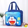 Lancheira isolada do aluno Bolsa Bolsa Grande filme de alumínio engrossado Bonito Desenho animado Lancheira infantil Bolsa Saco de grupo
