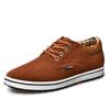 Zapatos Elevadores de Altura Interior Estilo Coreano Planos Tamaño Pequeño Zapatos Casuales de Piel para Hombre Zapatos de una Sola Capa para las Cuatro Estaciones Zapatos Modernos para Jóvenes Tenis de Piel Zapatos para Hombre