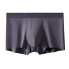 50 pts rayon modal cueca masculina sem costura respirável 7A cueca antibacteriana plus size cuecas boxer atacado