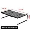 Soporte de Mesa Elevador para Computadora de Escritorio Estante Multifuncional para Teclado Base para Laptop de Gaming Soporte Colgante
