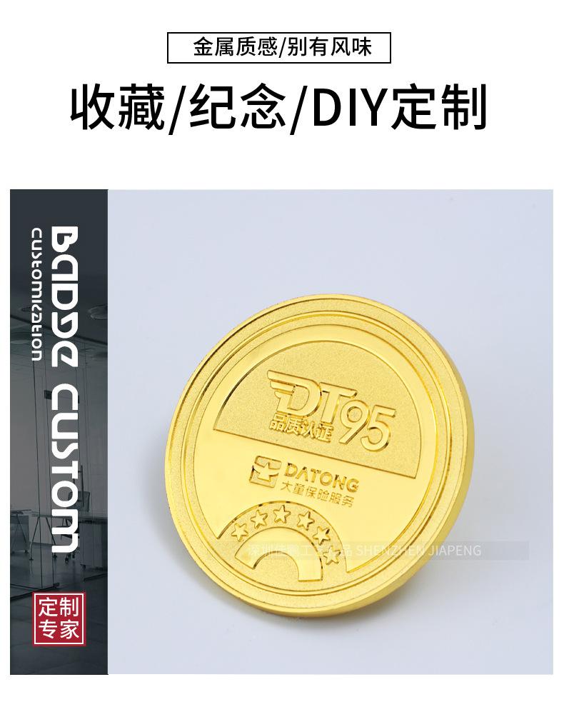 纪念币产品详情