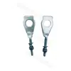 Ajustador de Corrente de Fábrica Tensor Puxador Traseiro 0kg Grampo de Corrente Fishtail Viga Curva Ajustador de Corrente de Motocicleta com Acessórios