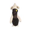 Faixa de Barriga Impermeável para Cães Pequenos e Médios, Roupa Anti-Sujeira para Pets, Cobertura de Barriga para Exterior, Colete Protetor Específico para Corgi