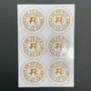 [Honghui] Pegatinas de Artesanía de Área Escénica Souvenirs de Viaje Pegatinas para Coche Pegatinas para Puerta Pegatinas para Ventana 424-1~40