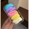 Diadema Elástica de Lujo para Recoger el Cabello, Sujetador para Cola de Caballo, Banda Elástica para el Cabello para Mujeres y Niños, Accesorios para el Cabello