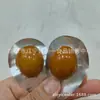 Wangjiapo Huevo de Codorniz Horneado con Sal Alitas de Pollo Horneadas con Sal Raíz de Pollo Horneado con Sal Raíz de Pato Horneado con Sal Una Bolsa 2.5kg